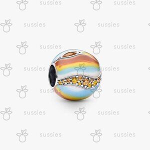 Pandora Planet Jupiter Sparkling Charm